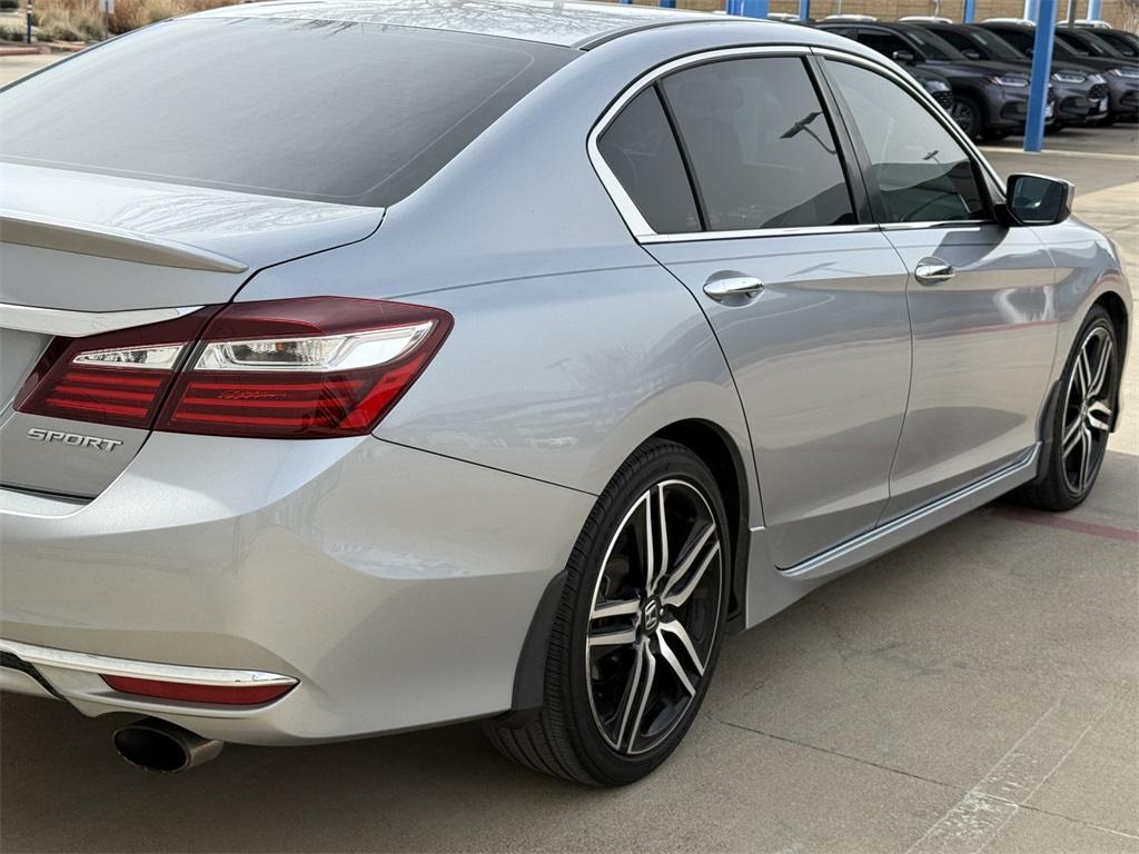 used 2017 Honda Accord car, priced at $13,631