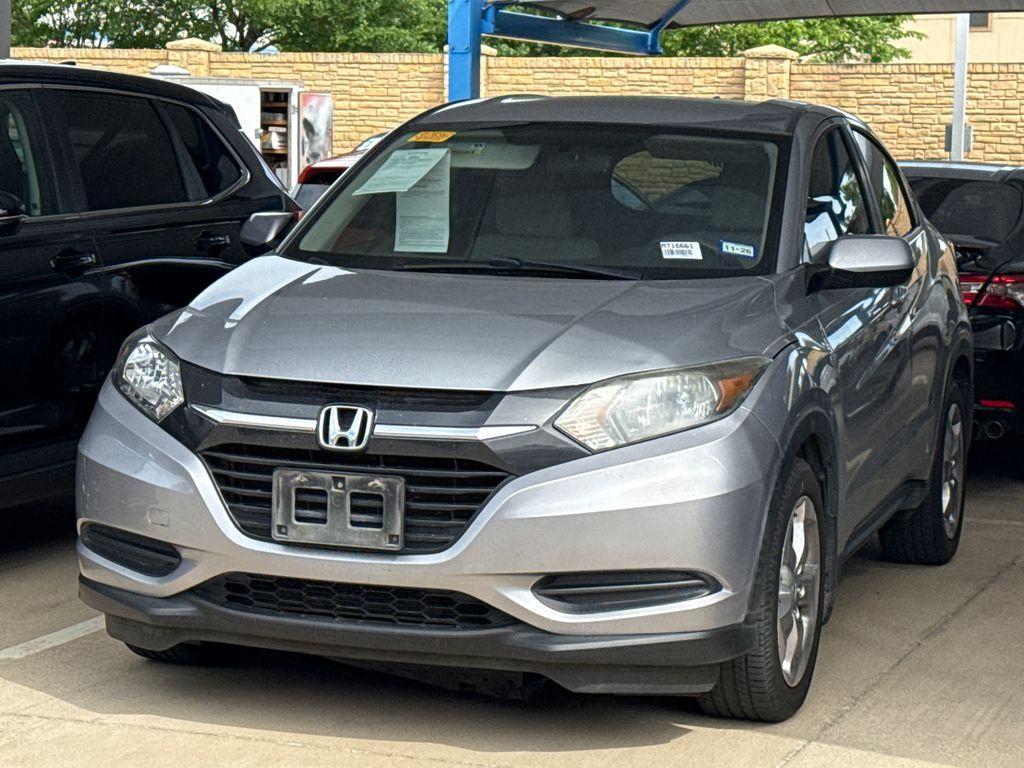 used 2018 Honda HR-V car, priced at $11,657