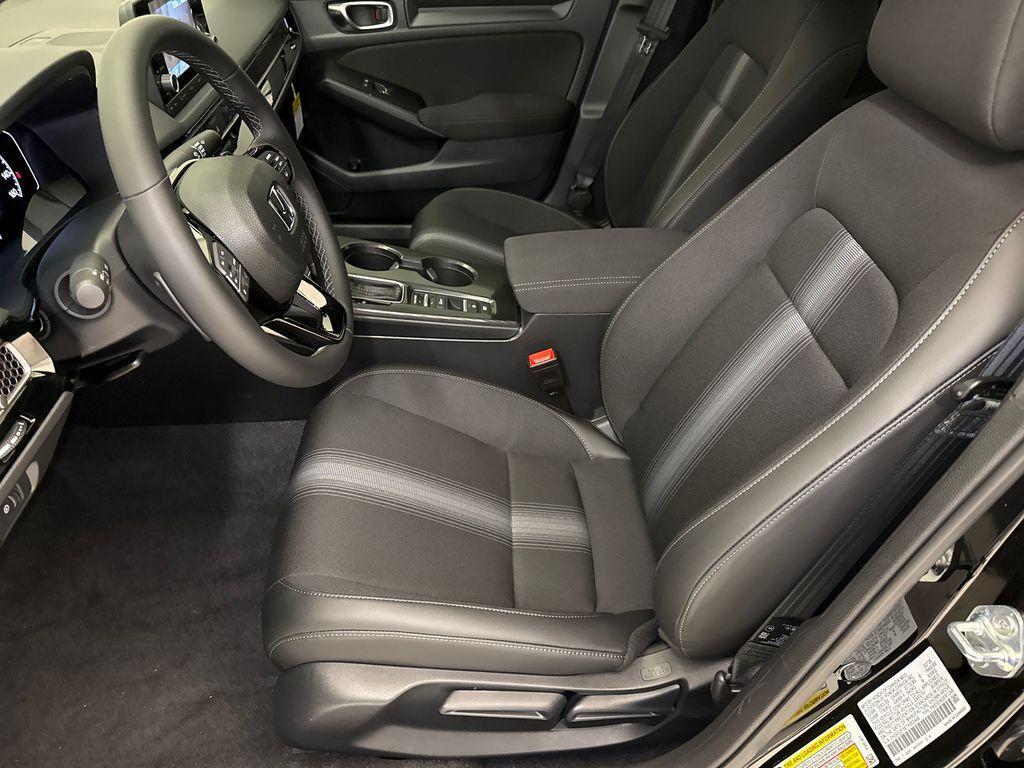 new 2026 Honda Civic car, priced at $26,735