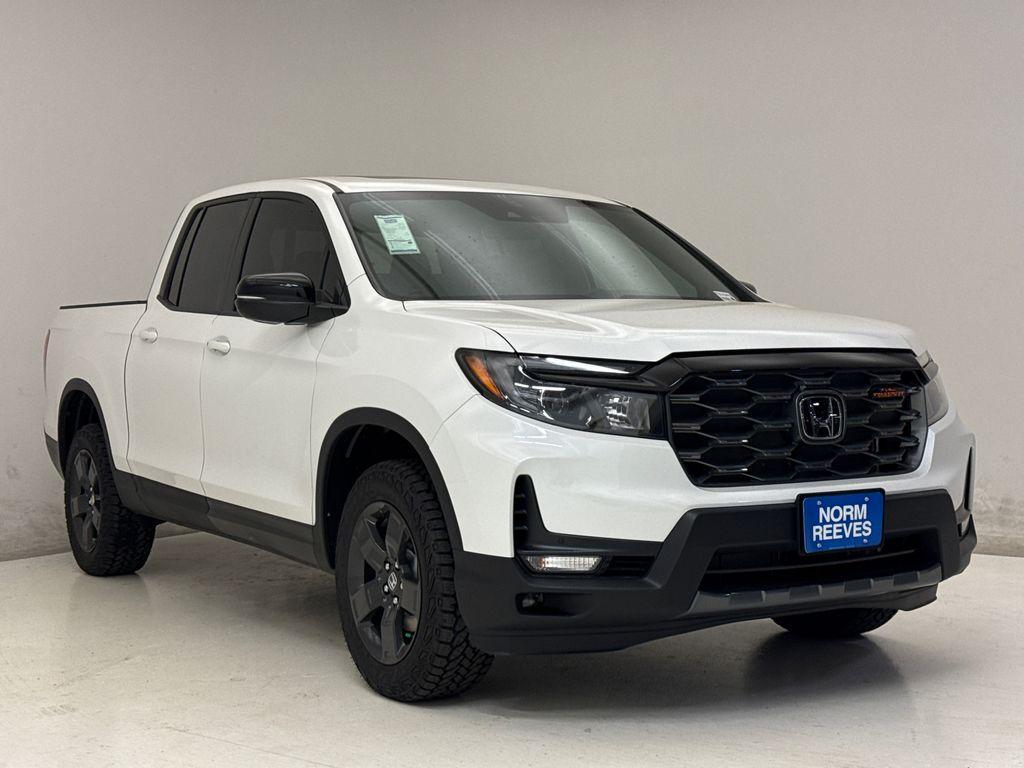 new 2026 Honda Ridgeline car, priced at $45,165