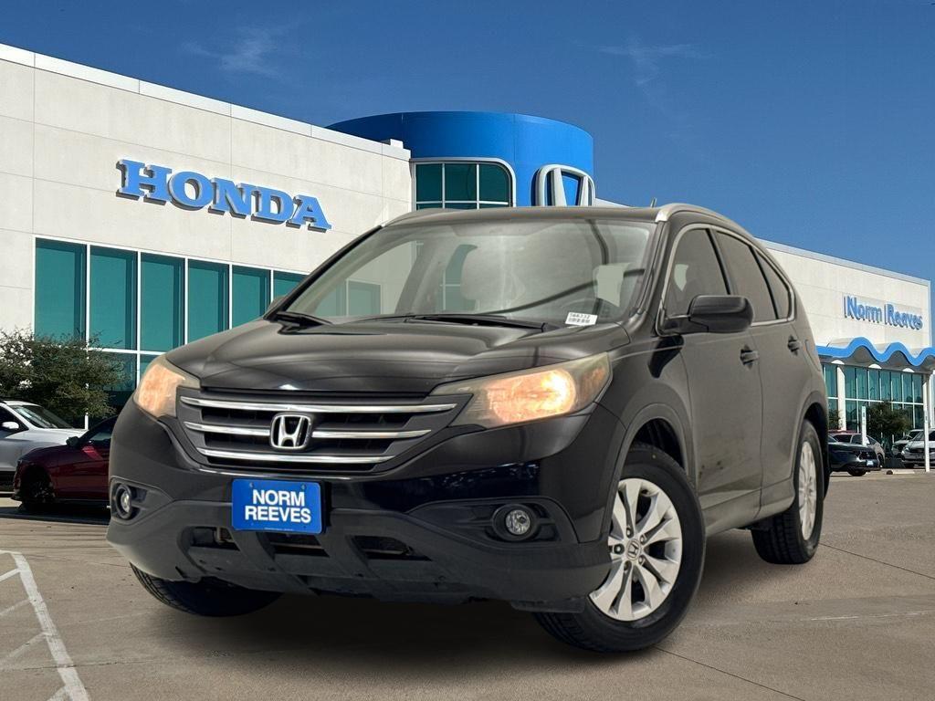 used 2014 Honda CR-V car, priced at $8,856