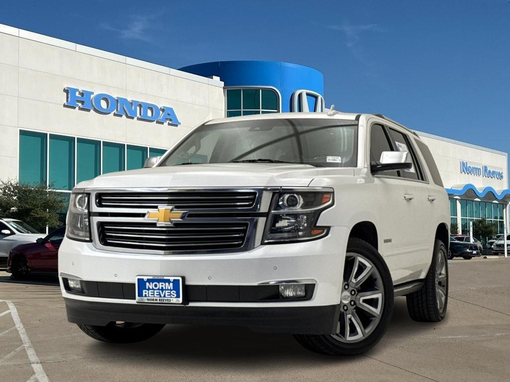 used 2018 Chevrolet Tahoe car, priced at $22,698