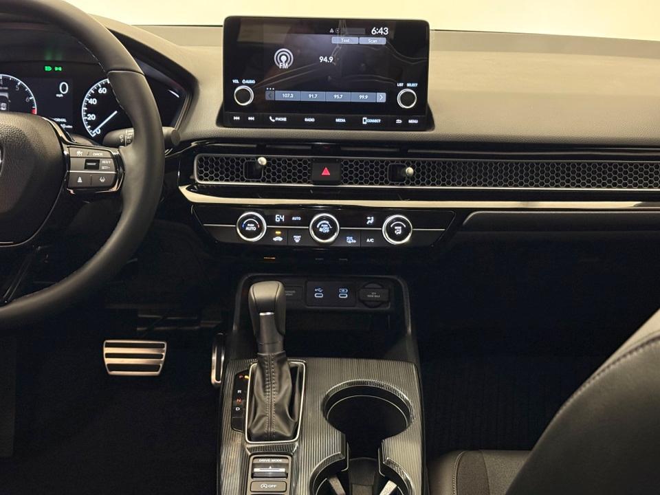 new 2026 Honda Civic car, priced at $28,217