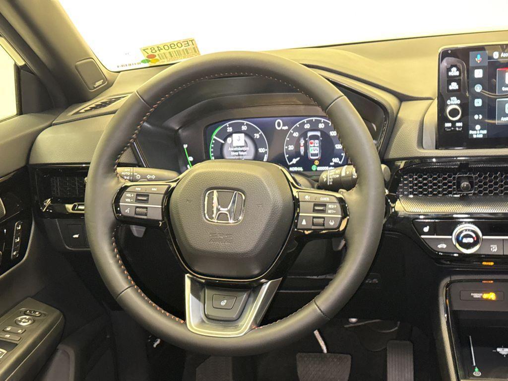 new 2026 Honda CR-V Hybrid car, priced at $41,036