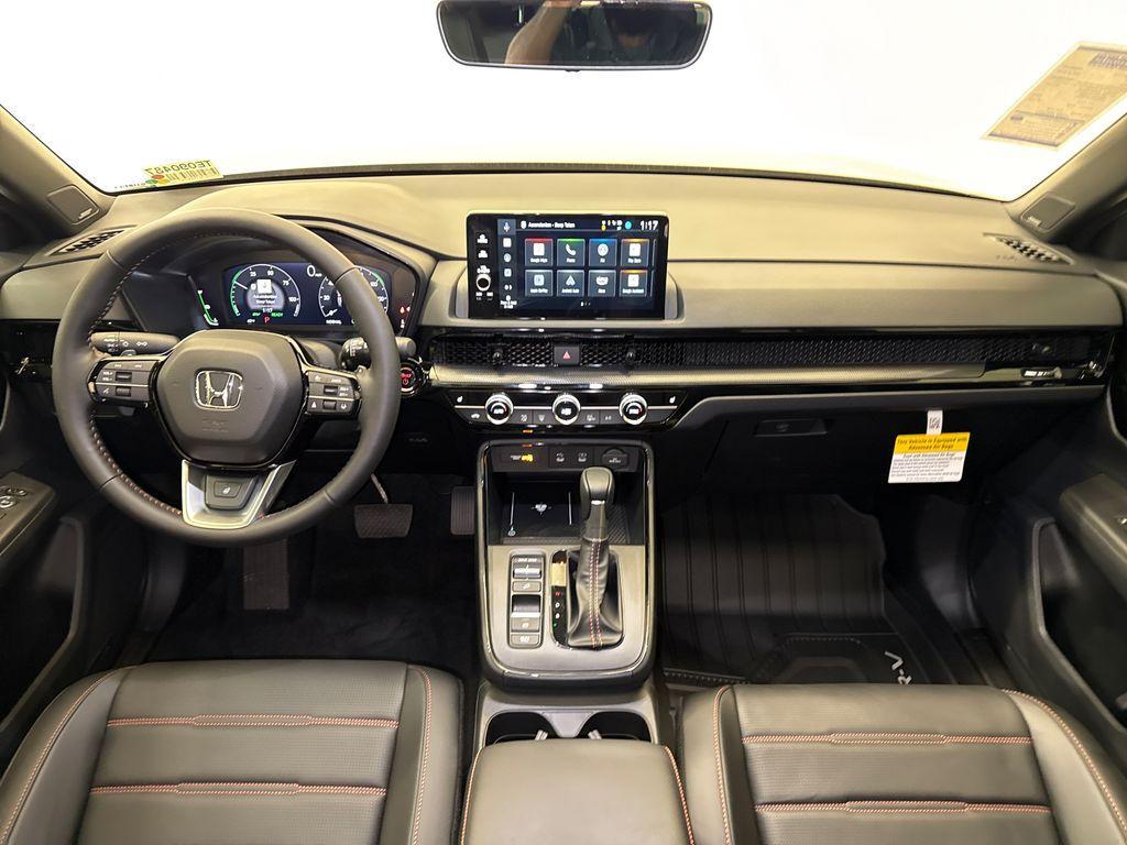 new 2026 Honda CR-V Hybrid car, priced at $41,036