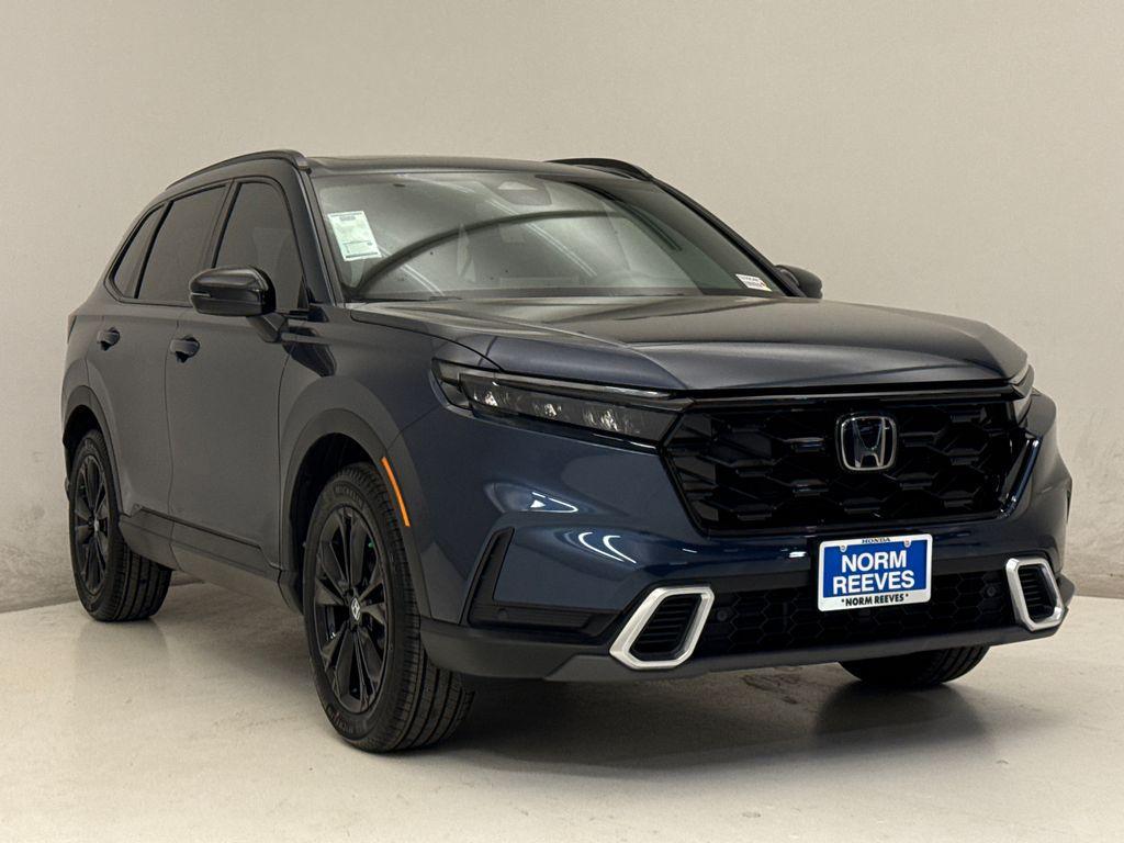 new 2026 Honda CR-V Hybrid car, priced at $41,036