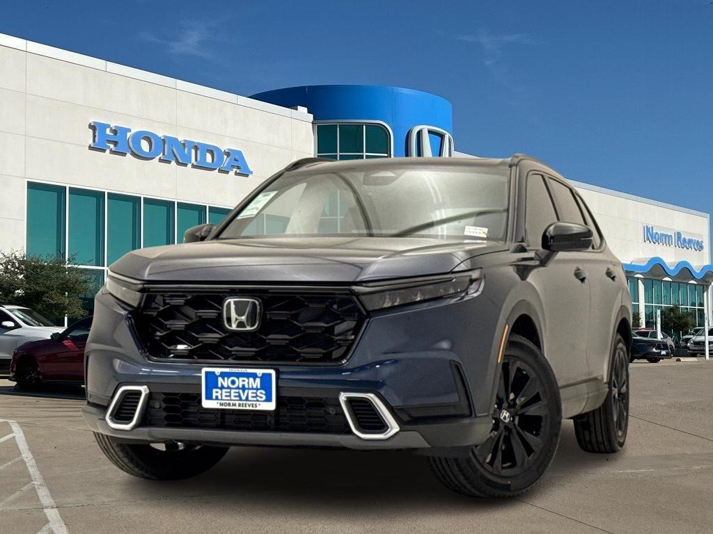 new 2026 Honda CR-V Hybrid car, priced at $41,036