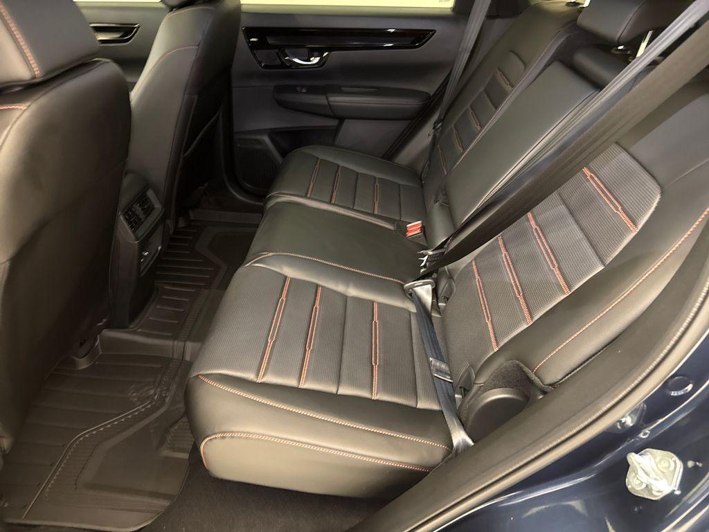new 2026 Honda CR-V Hybrid car, priced at $41,036