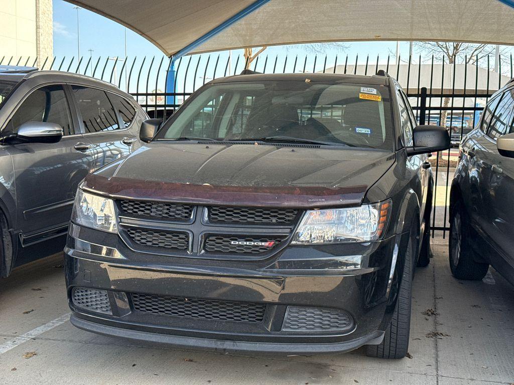 used 2018 Dodge Journey car, priced at $11,356