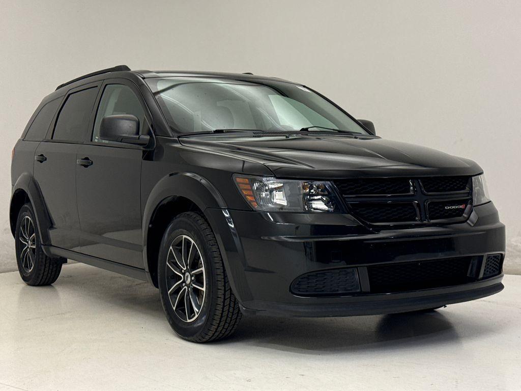 used 2018 Dodge Journey car, priced at $11,544