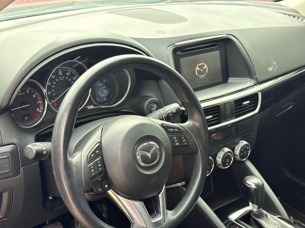 used 2016 Mazda CX-5 car, priced at $16,847