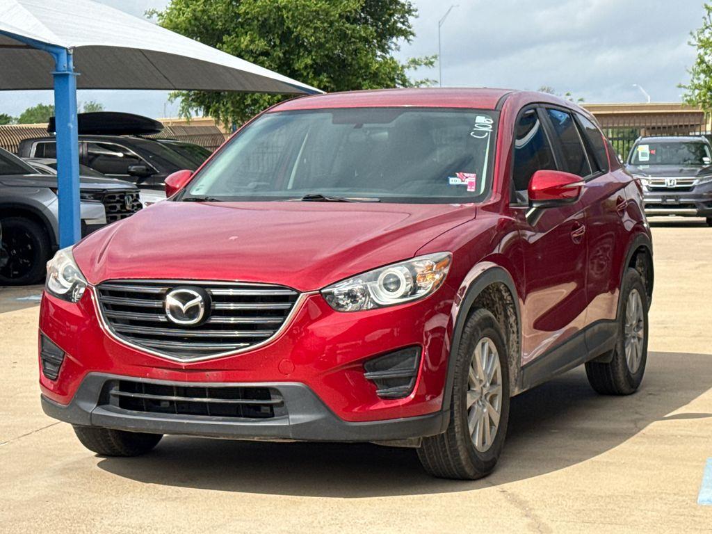 used 2016 Mazda CX-5 car, priced at $16,847