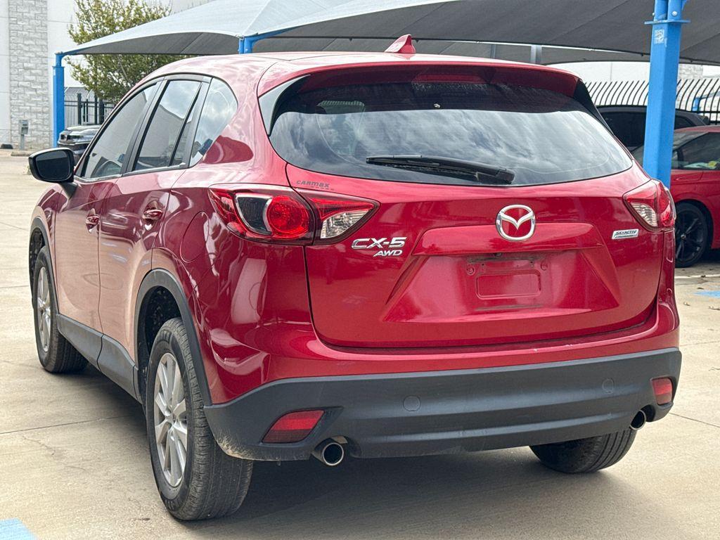 used 2016 Mazda CX-5 car, priced at $16,847