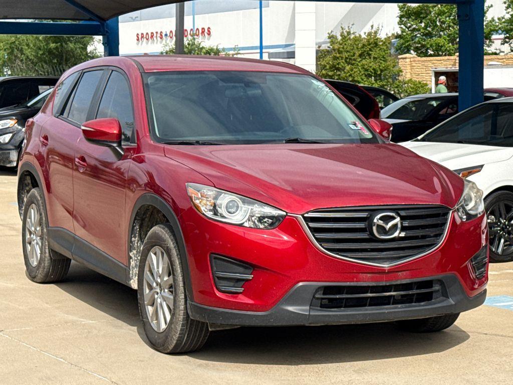 used 2016 Mazda CX-5 car, priced at $16,847