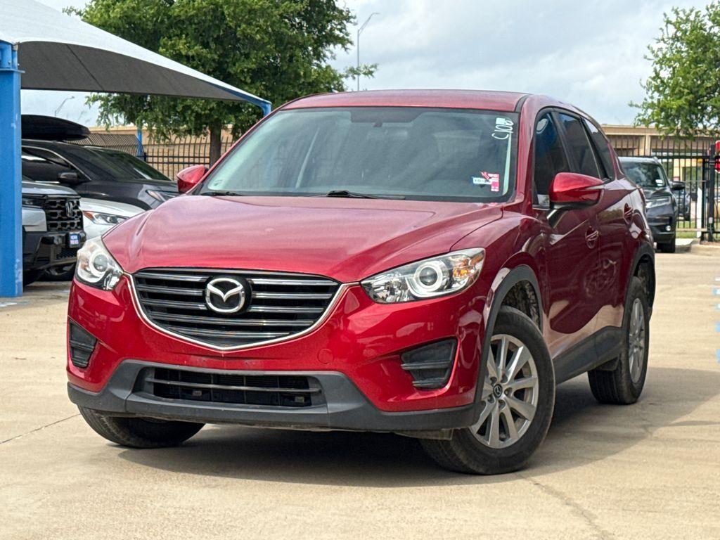 used 2016 Mazda CX-5 car, priced at $16,847