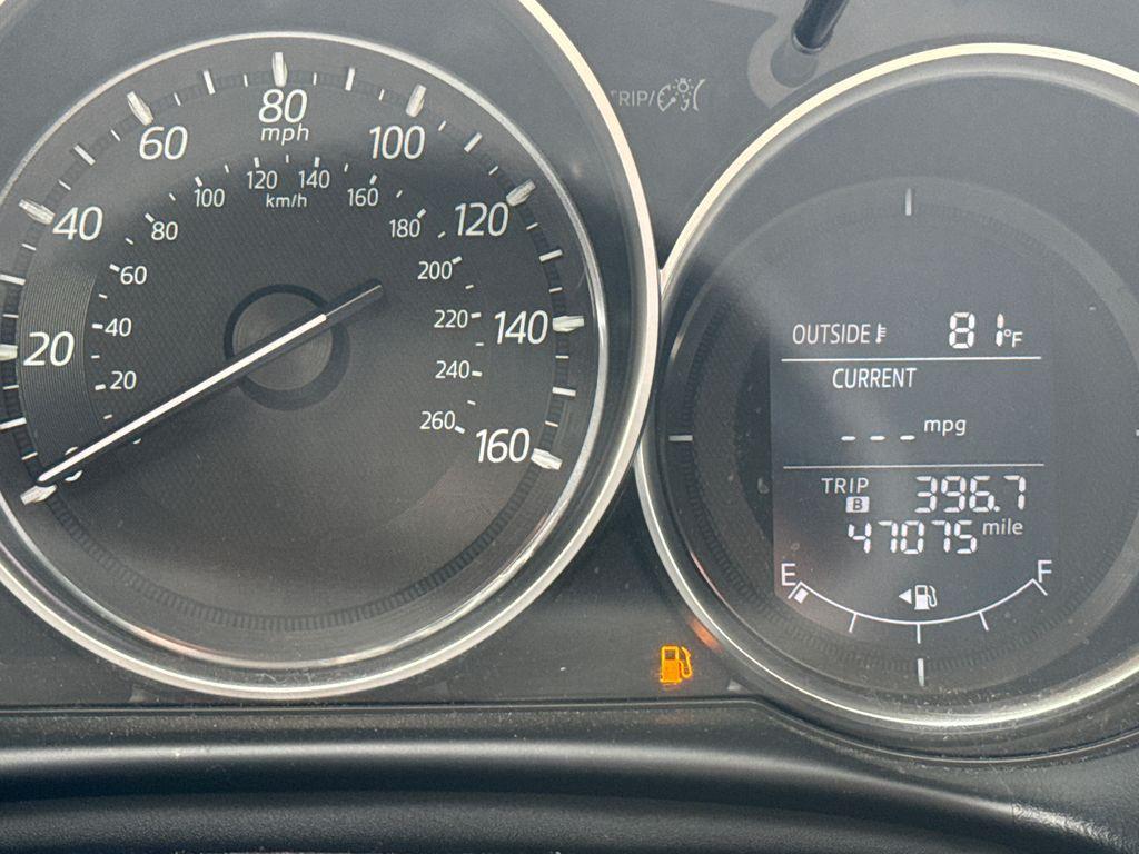 used 2016 Mazda CX-5 car, priced at $16,847