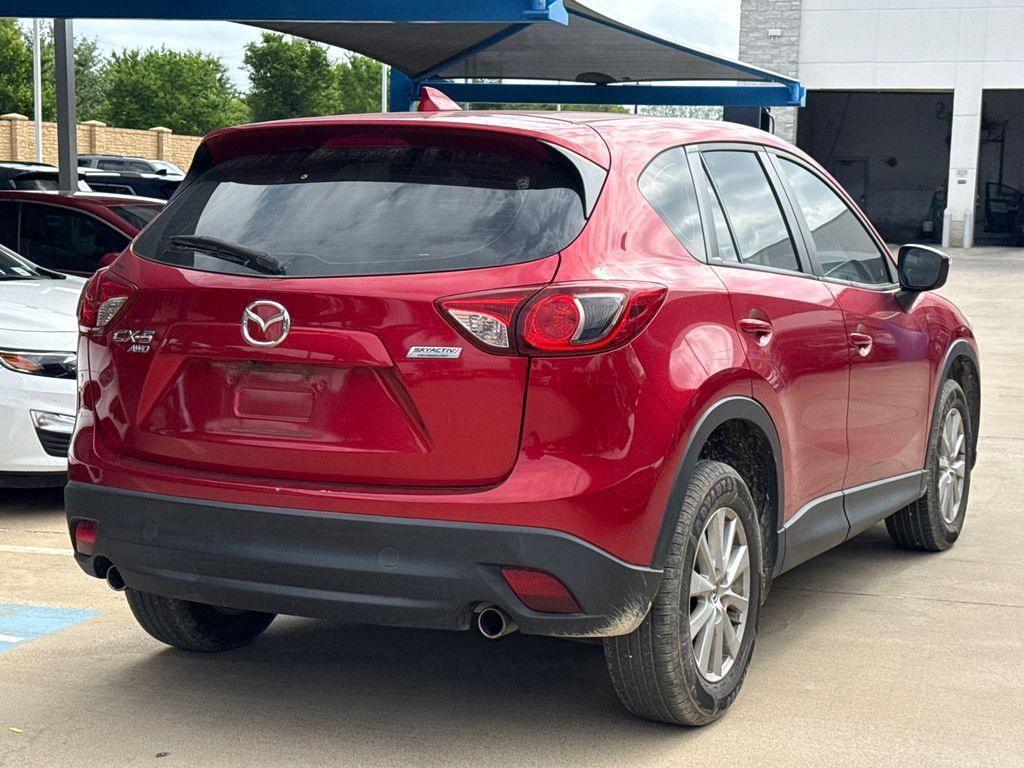used 2016 Mazda CX-5 car, priced at $16,847