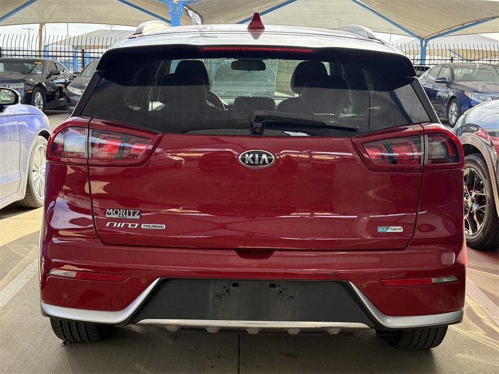 used 2017 Kia Niro car, priced at $14,937