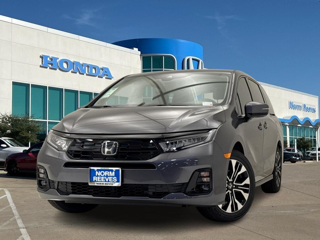 new 2026 Honda Odyssey car, priced at $49,051