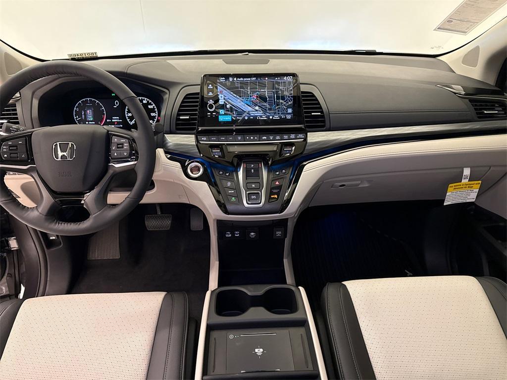new 2026 Honda Odyssey car, priced at $49,051