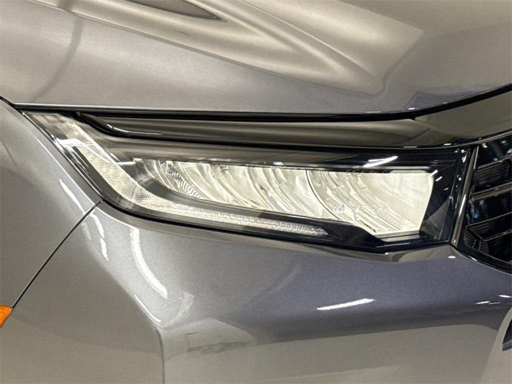 new 2026 Honda Odyssey car, priced at $49,051