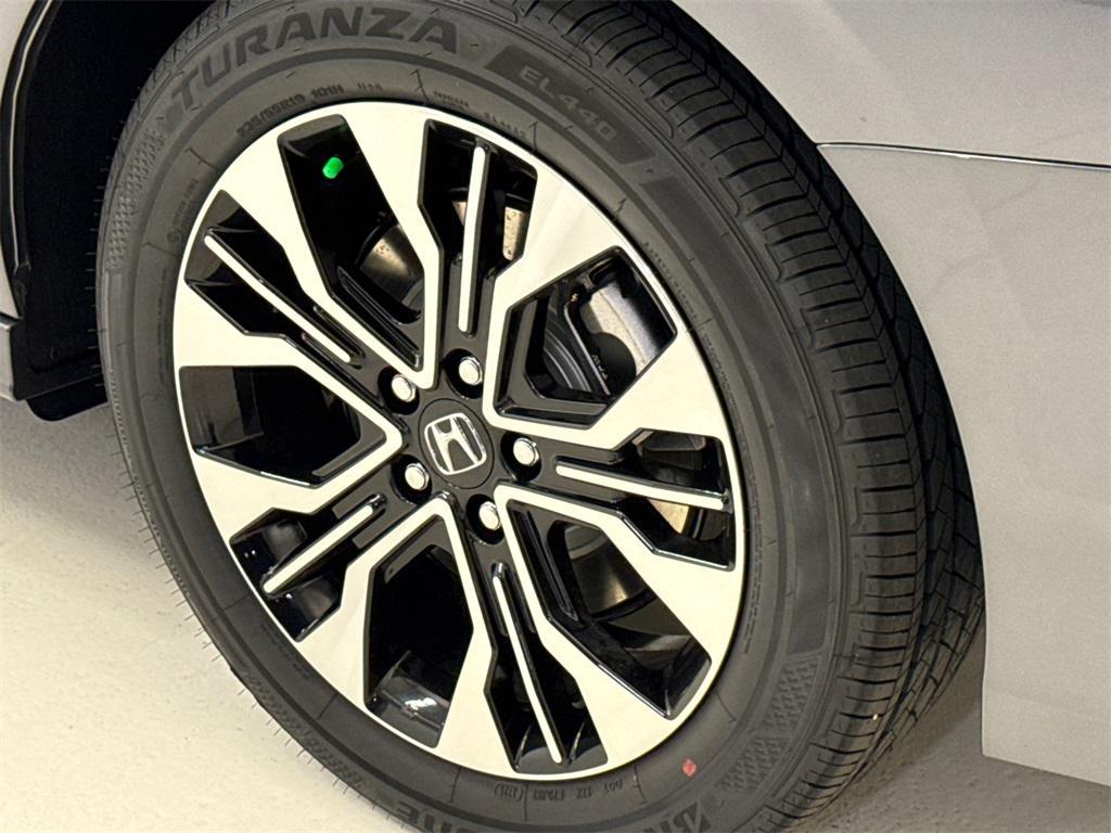 new 2026 Honda Odyssey car, priced at $49,051