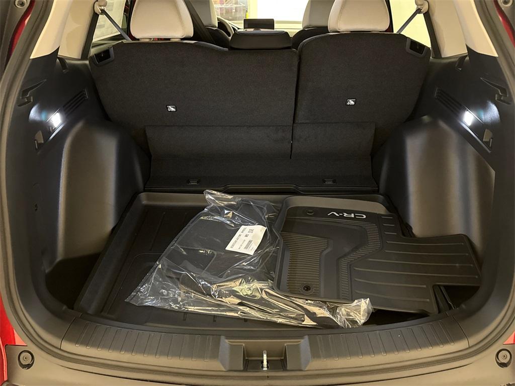 new 2026 Honda CR-V car, priced at $33,573