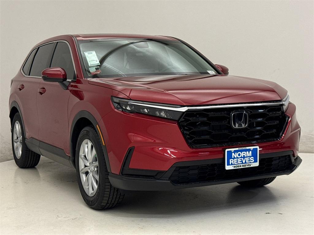 new 2026 Honda CR-V car, priced at $33,573