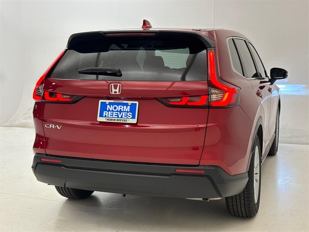 new 2026 Honda CR-V car, priced at $33,573