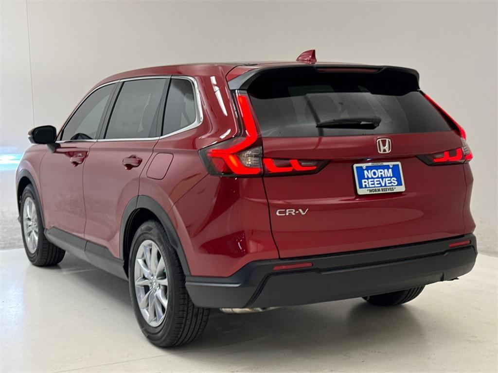 new 2026 Honda CR-V car, priced at $33,573