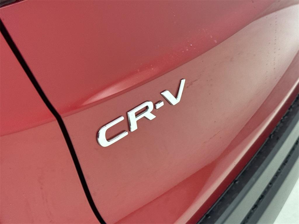 new 2026 Honda CR-V car, priced at $33,573