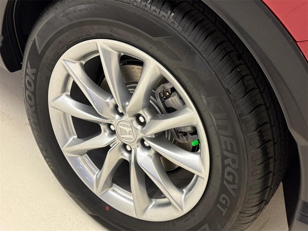 new 2026 Honda CR-V car, priced at $33,573