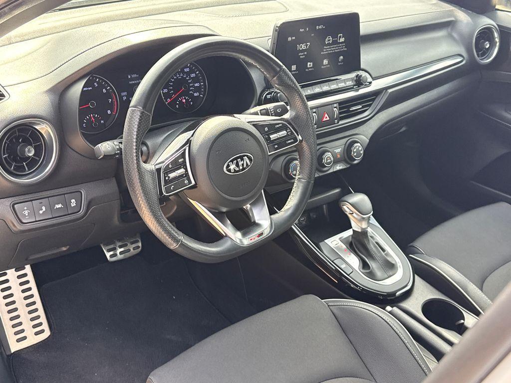 used 2021 Kia Forte car, priced at $17,783
