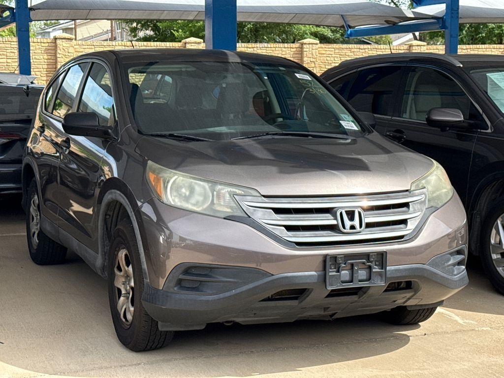 used 2013 Honda CR-V car, priced at $13,387