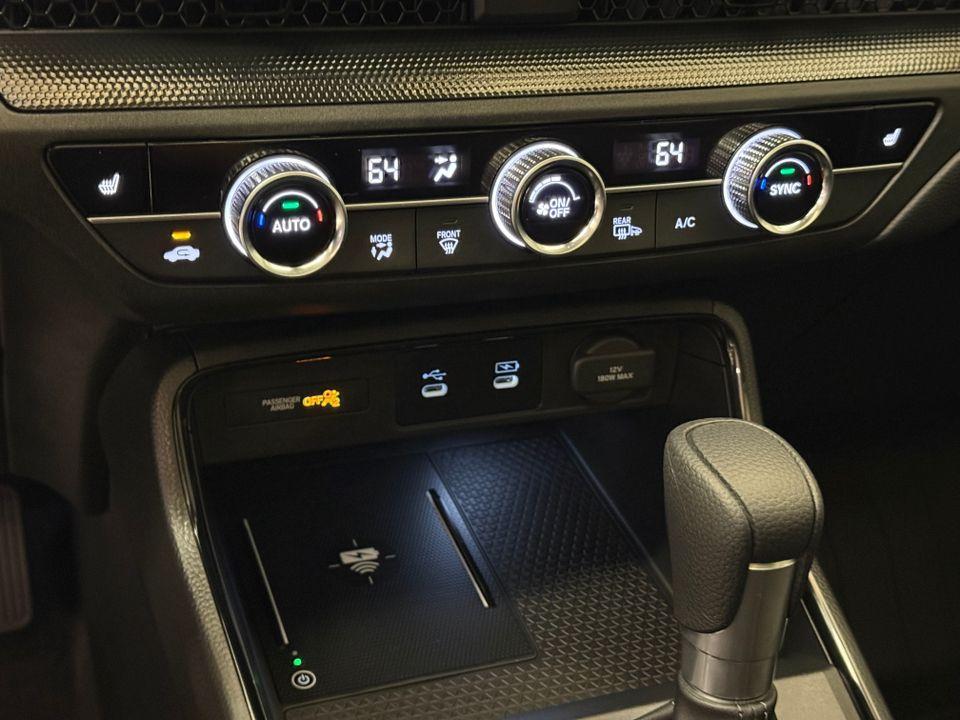 new 2026 Honda CR-V car, priced at $33,142