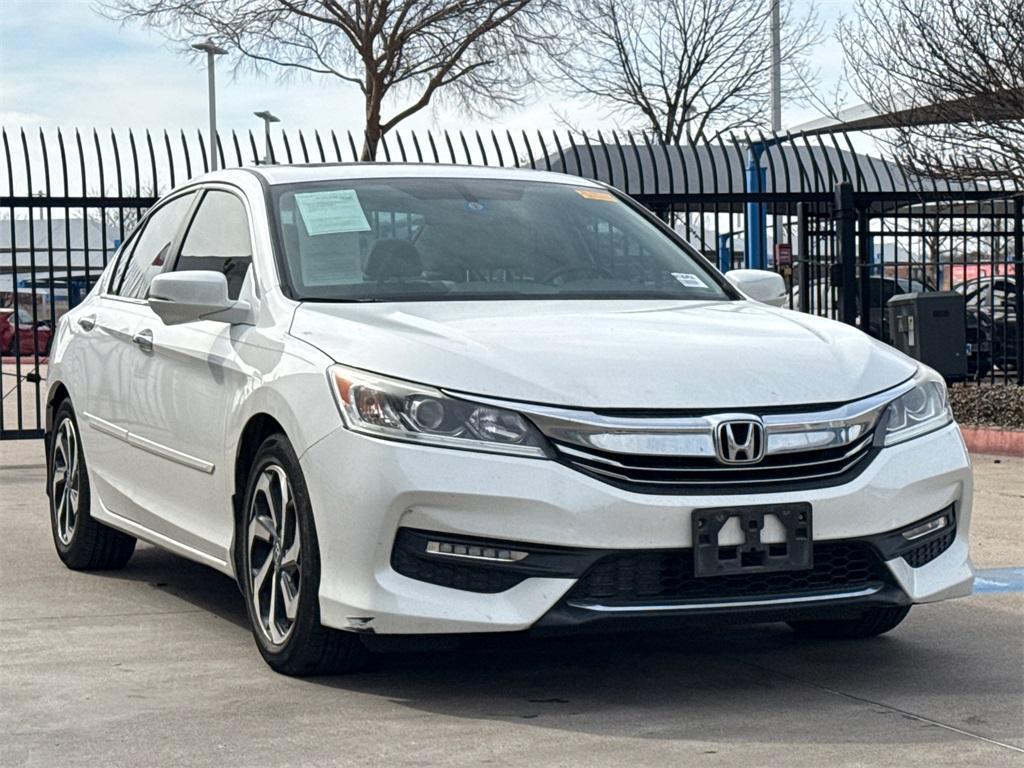 used 2016 Honda Accord car, priced at $12,701