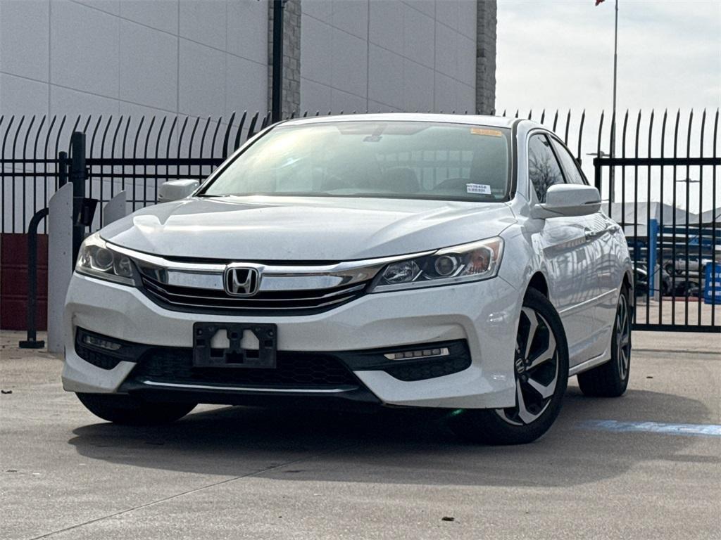 used 2016 Honda Accord car, priced at $12,701