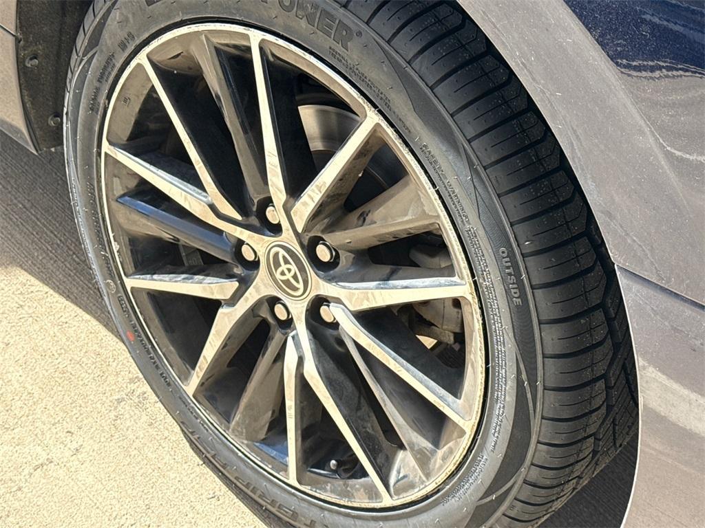 used 2021 Toyota Camry car, priced at $18,831