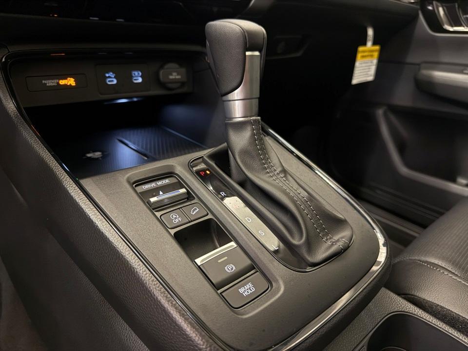 new 2026 Honda CR-V car, priced at $35,541