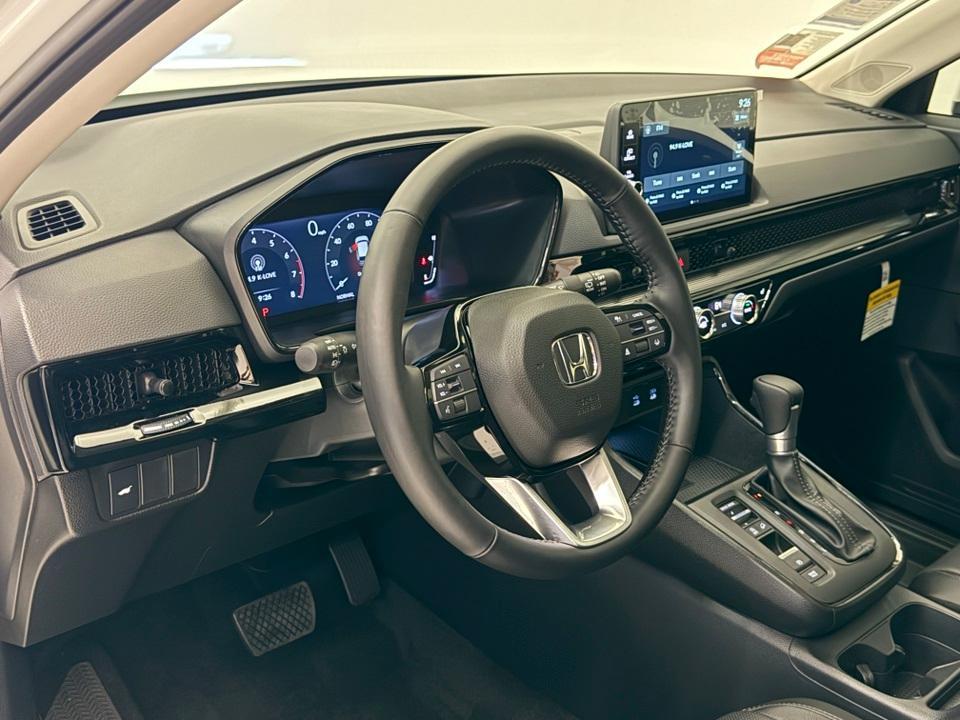 new 2026 Honda CR-V car, priced at $35,541