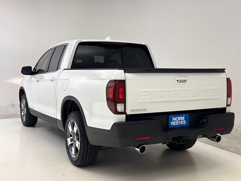 new 2026 Honda Ridgeline car, priced at $42,914