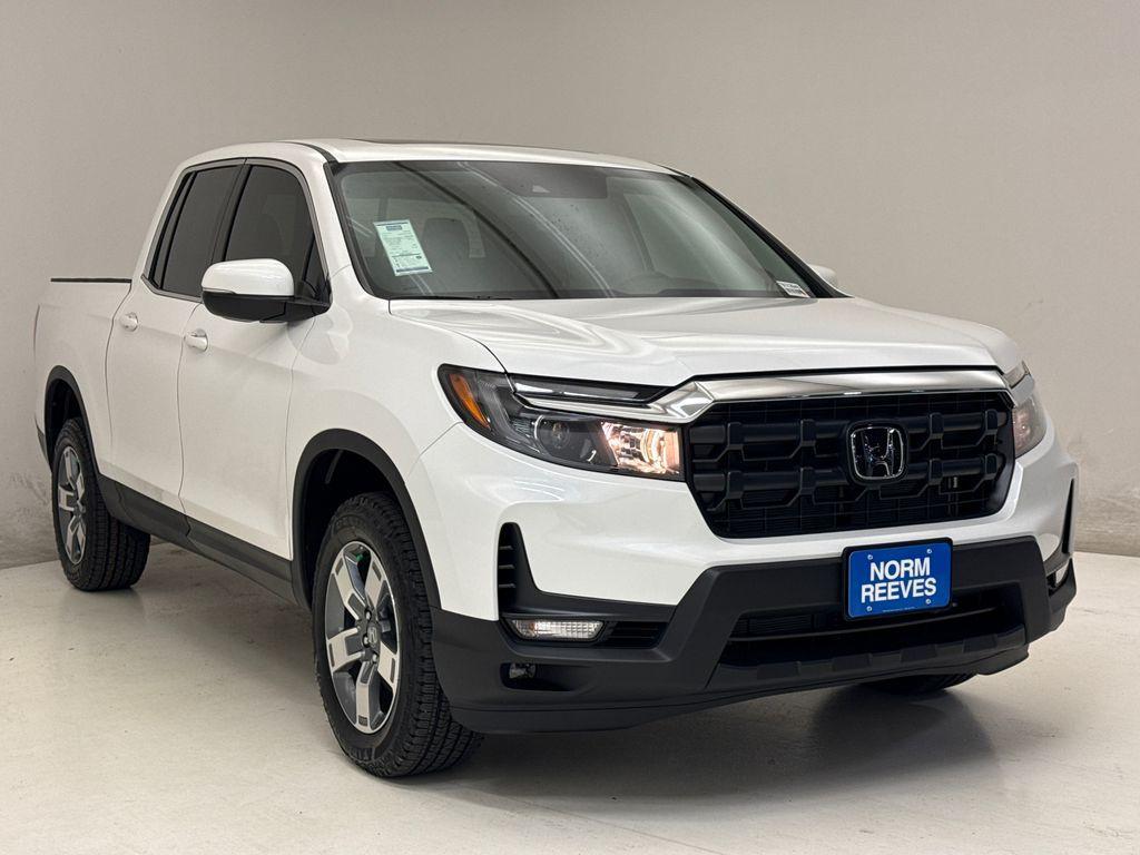 new 2026 Honda Ridgeline car, priced at $42,914