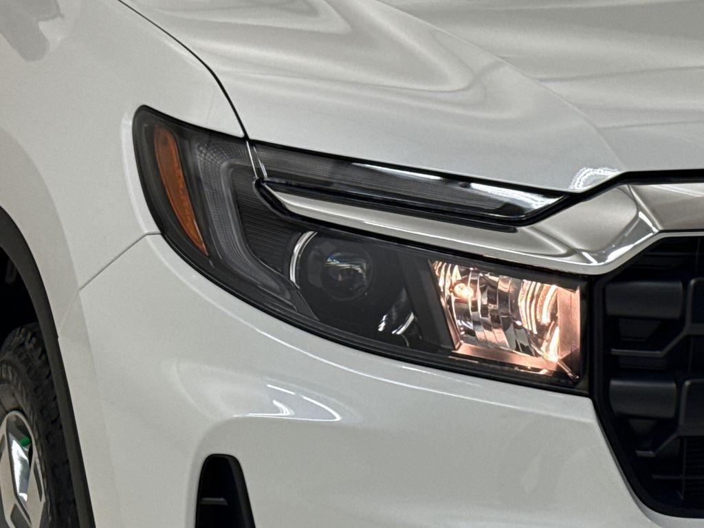 new 2026 Honda Ridgeline car, priced at $42,914
