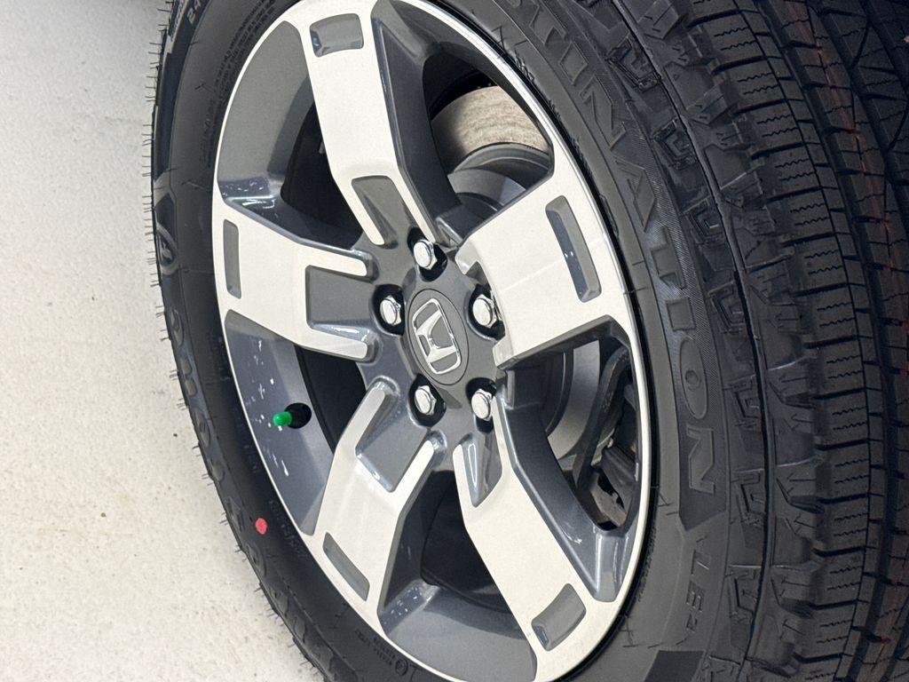 new 2026 Honda Ridgeline car, priced at $42,914