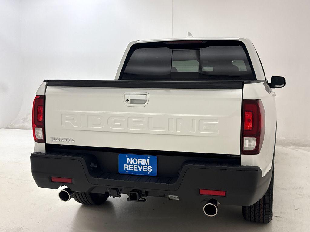 new 2026 Honda Ridgeline car, priced at $42,914