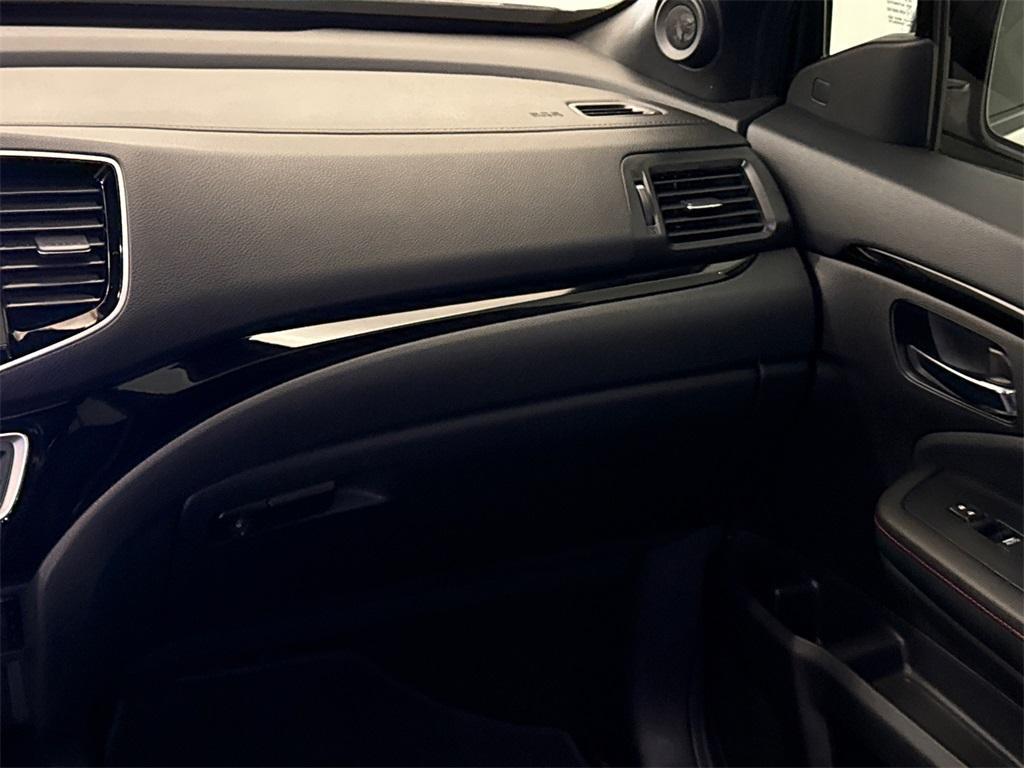 used 2022 Honda Ridgeline car, priced at $33,486