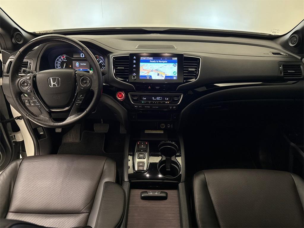 used 2022 Honda Ridgeline car, priced at $33,486