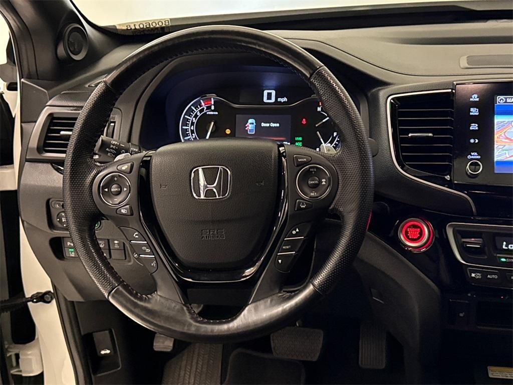used 2022 Honda Ridgeline car, priced at $33,486