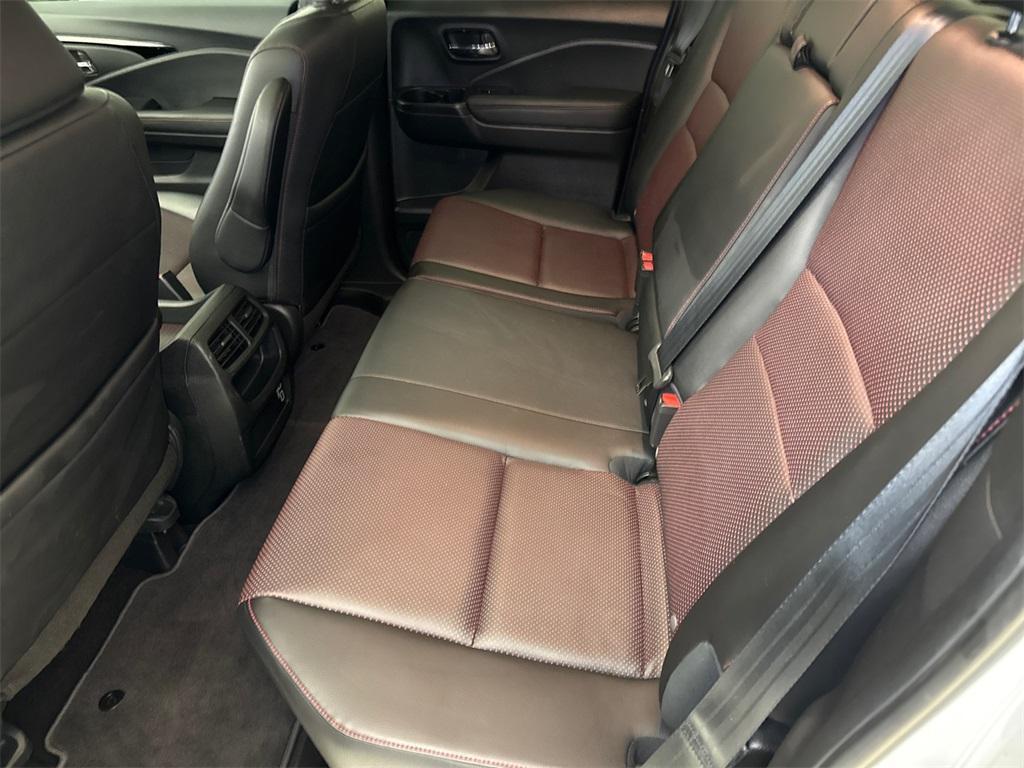 used 2022 Honda Ridgeline car, priced at $33,486