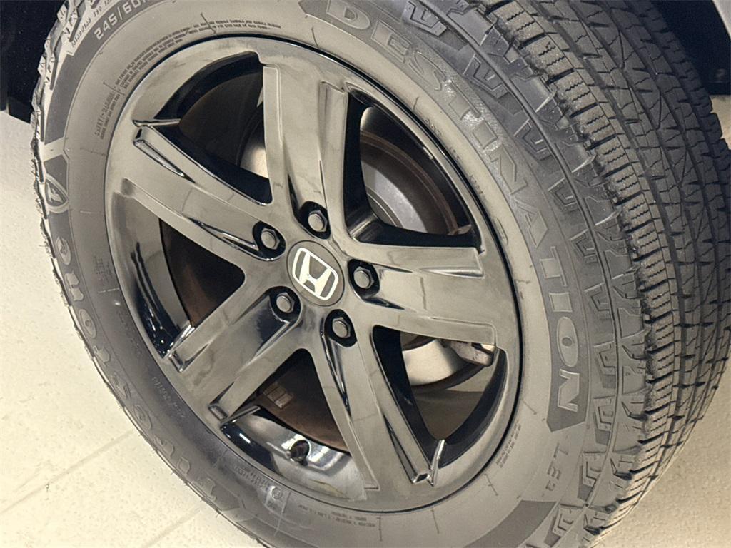 used 2022 Honda Ridgeline car, priced at $33,486